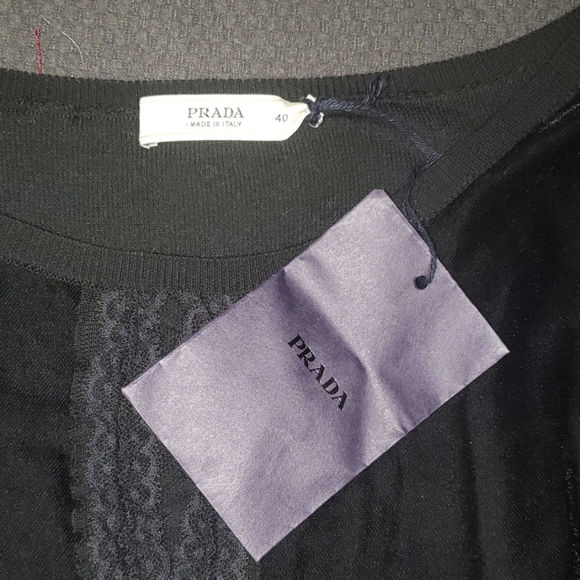 Authentic vintage Prada - Picture 2 of 4